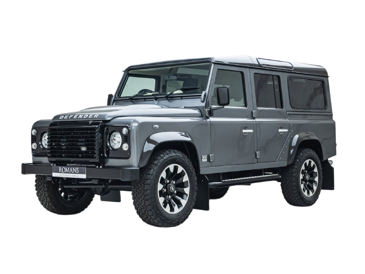 1983-2016 Land Rover Defender L316 (1st gen)