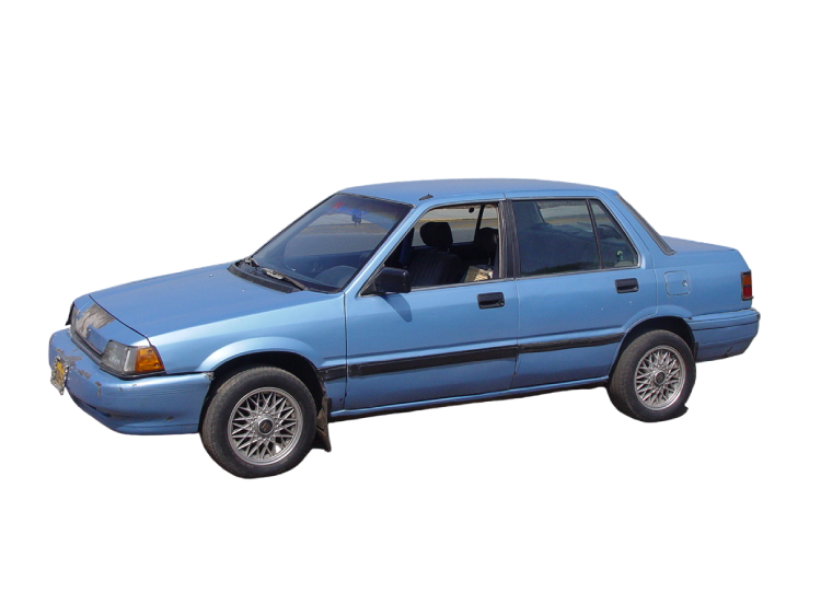 1984-1987 Honda Civic (3rd gen)