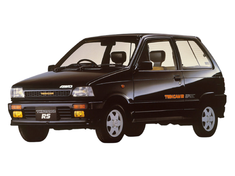 1984-1988 Suzuki Alto (2nd gen)