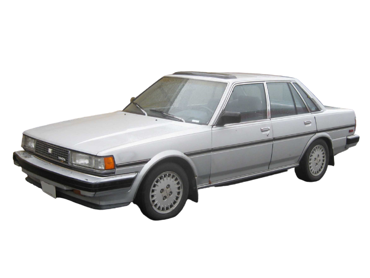 1984-1988 Toyota Chaser (3rd gen)