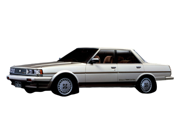 1984-1988 Toyota Cresta (2nd gen)