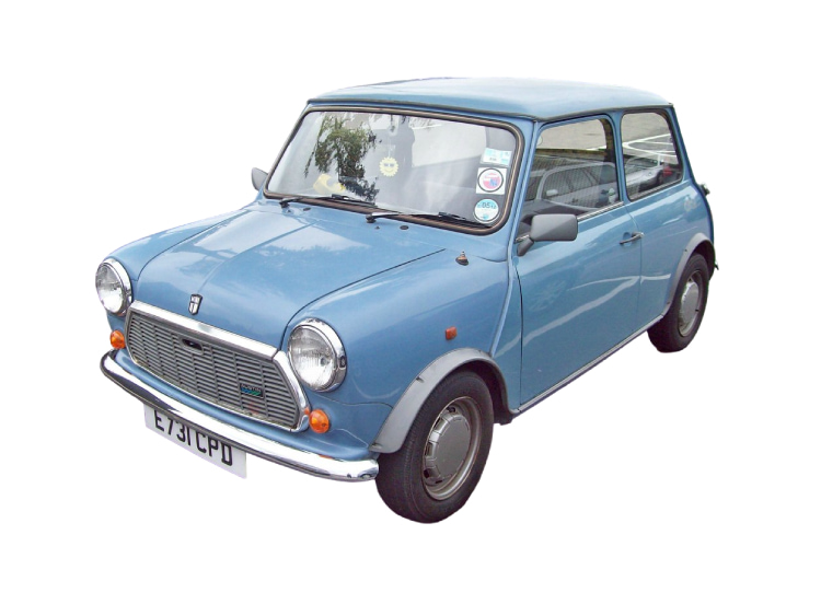 1984-1990 Mini Mark V