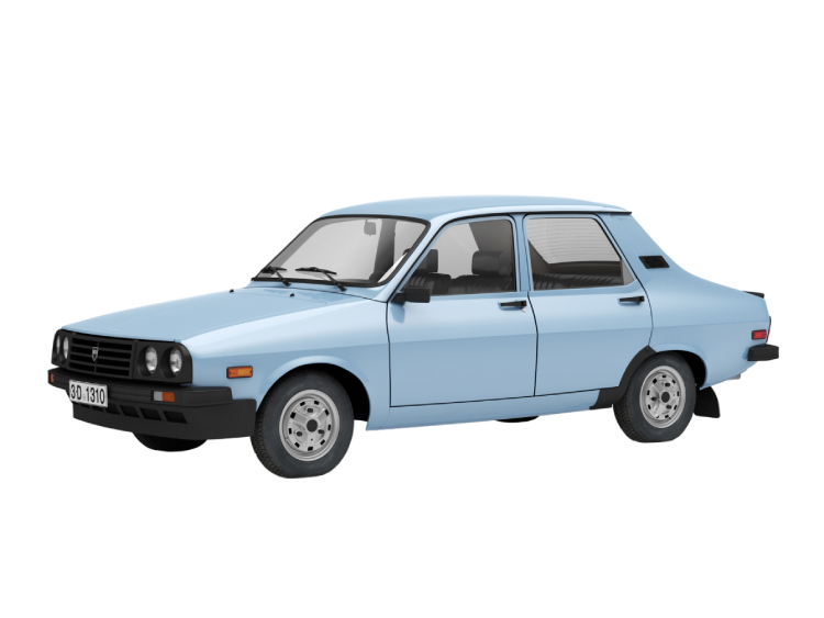 1984-1991 Dacia 1310 (2nd gen)
