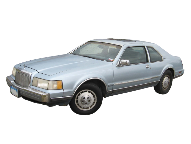 1984-1992 Lincoln Mark VII (6th gen)