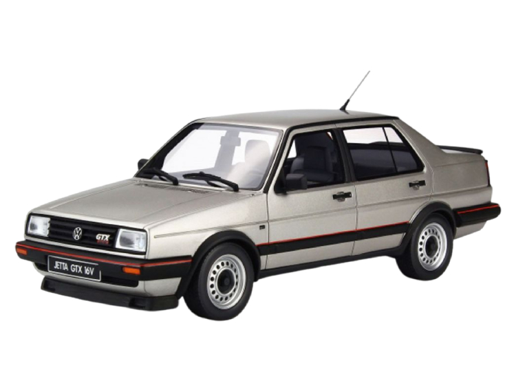 1984-1992 Volkswagen Jetta A2, Typ 20E/1G (2nd gen)