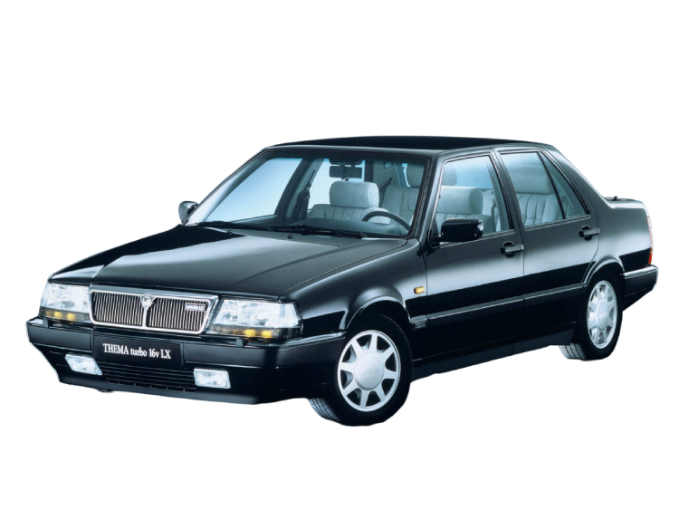 1984-1994 Lancia Thema (1st gen)