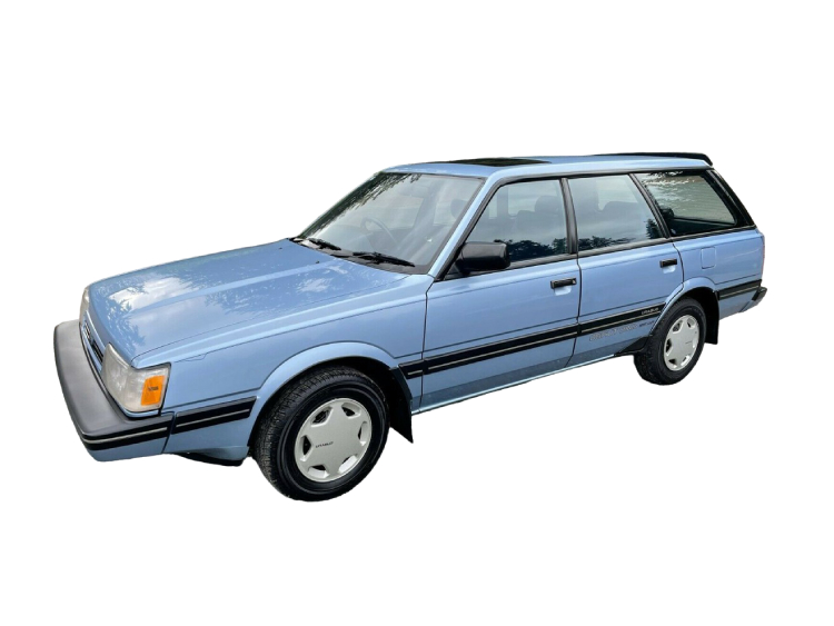 Subaru Leone