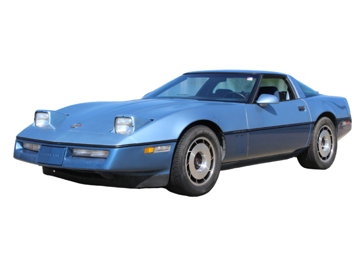 1984-1996 Chevrolet Corvette C4 (4th gen)