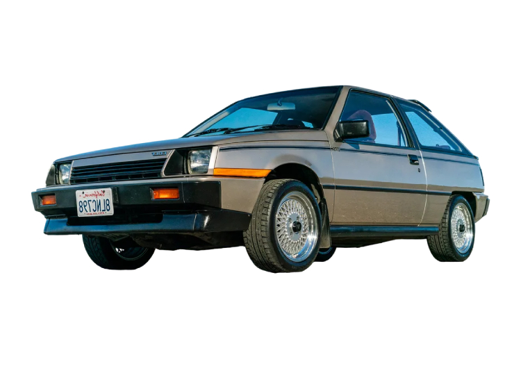 1985-1988 Dodge Colt (5th gen)