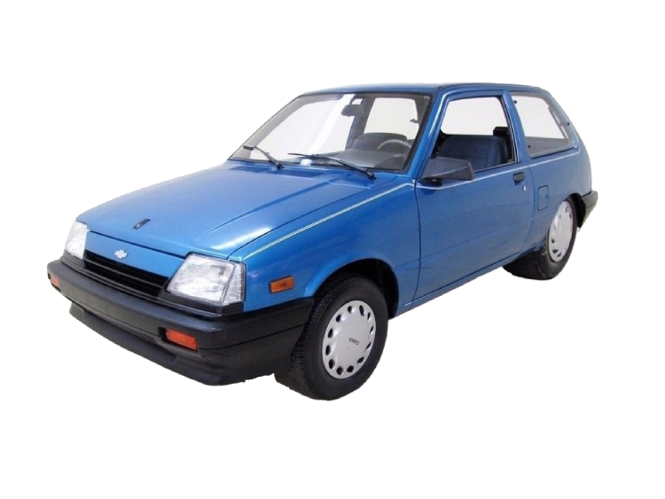1985-1988 Holden Barina MB, ML (1st gen)