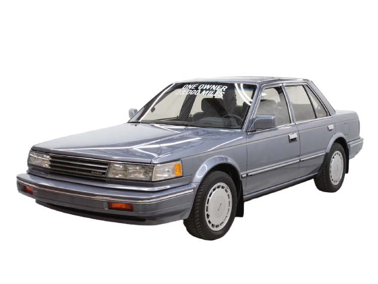 1985-1988 Nissan Maxima (2nd gen)