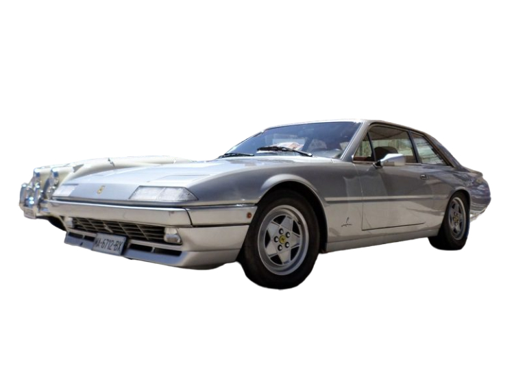 1985-1989 Ferrari 412