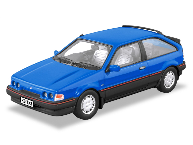 1985-1989 Ford Laser (2nd gen)