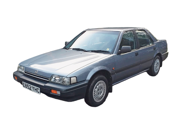 1985-1989 Honda Accord (3rd gen)