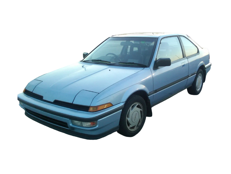 1985-1989 Honda Integra (1st gen)
