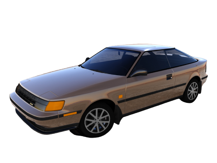 1985-1989 Toyota Celica (4th gen)