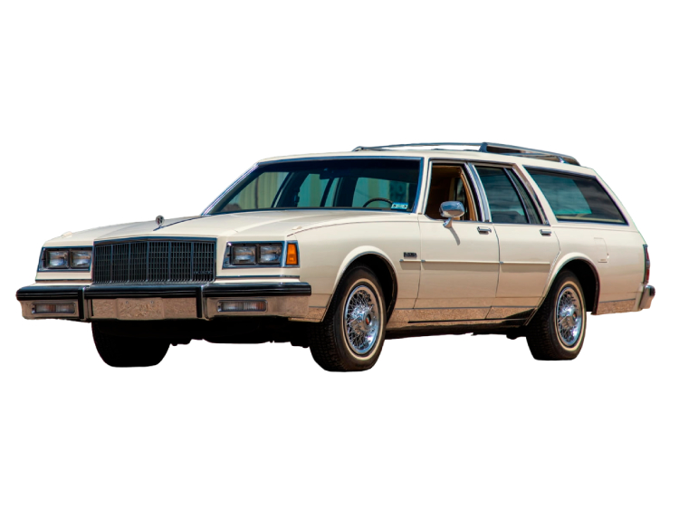 1985-1990 Buick Electra (6th gen)