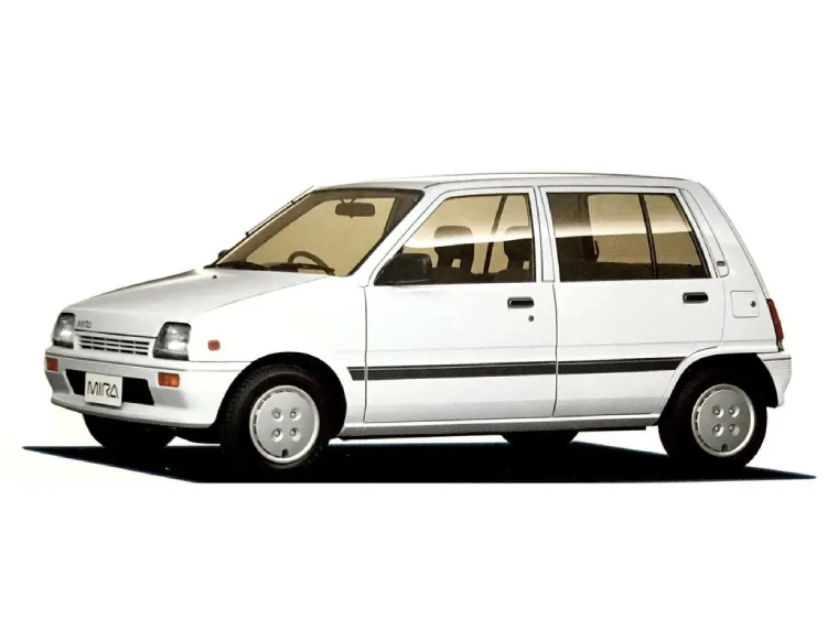 1985-1990 Daihatsu Mira L70