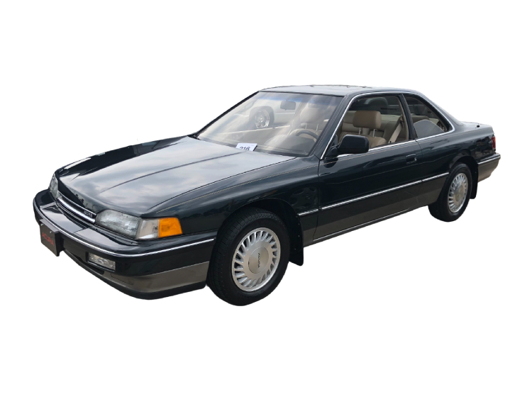 1985-1990 Honda Legend KA1-6 (1st gen)