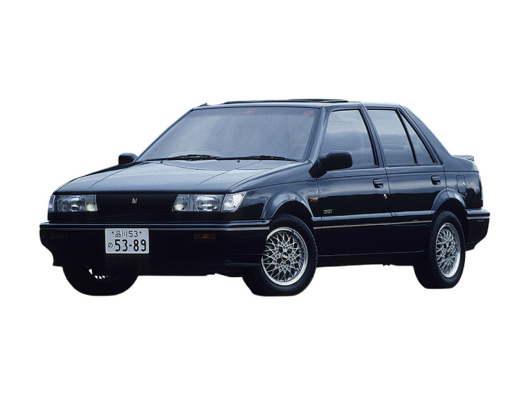 1985-1990 Isuzu Gemini (2nd gen)