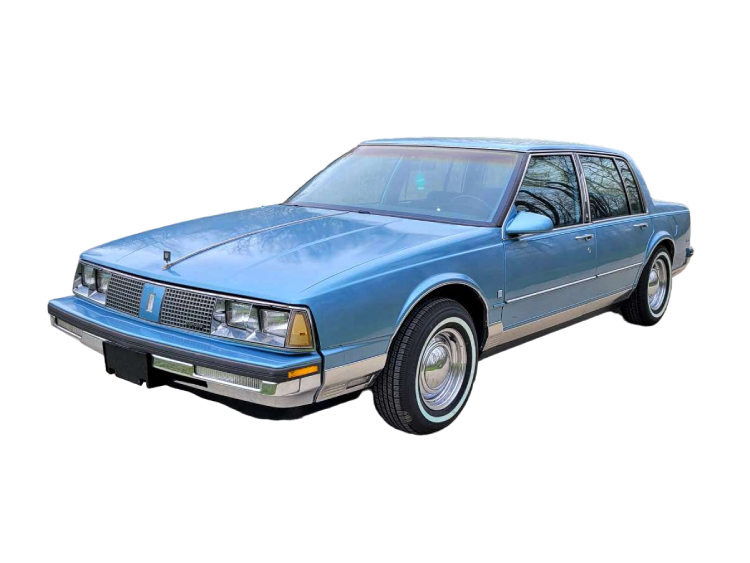 1985-1990 Oldsmobile 98 (11th gen)