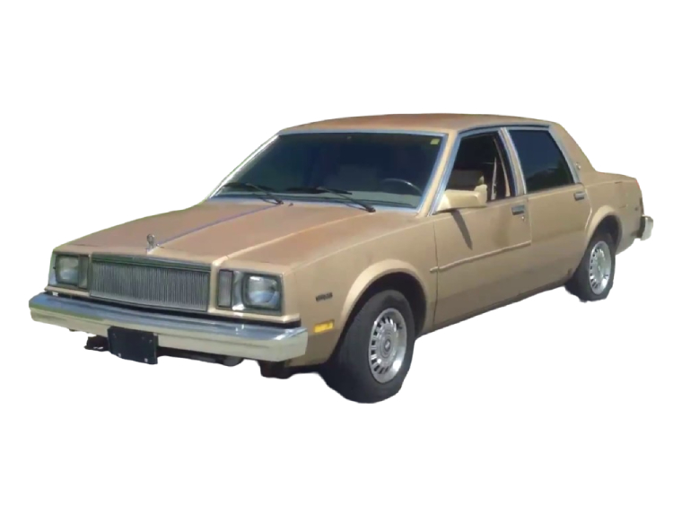 1985-1991 Buick Skylark (5th gen)