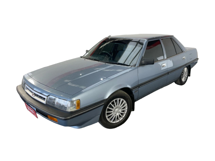 1985-1991 Mitsubishi Magna (1st gen)