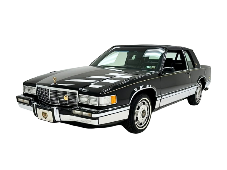 1985-1992 Cadillac Fleetwood C-body (1st gen)
