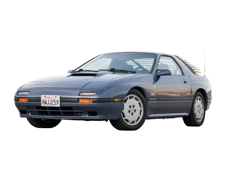 1985-1992 Mazda RX-7 (2nd gen)