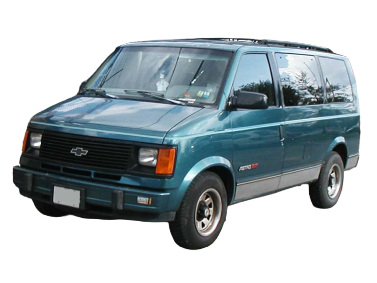 1985-1994 Chevrolet Astro (1st gen)