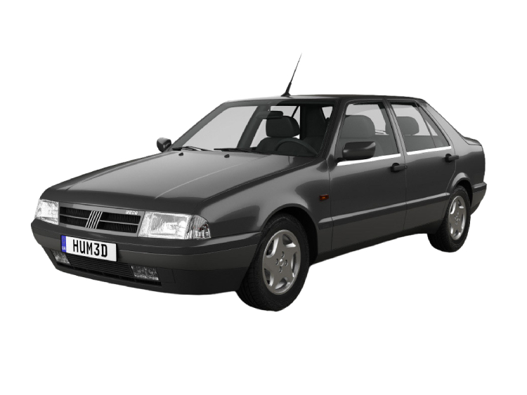 1985-1996 Fiat Croma (1st gen)
