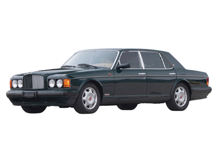 1985-1997 Bentley Turbo R