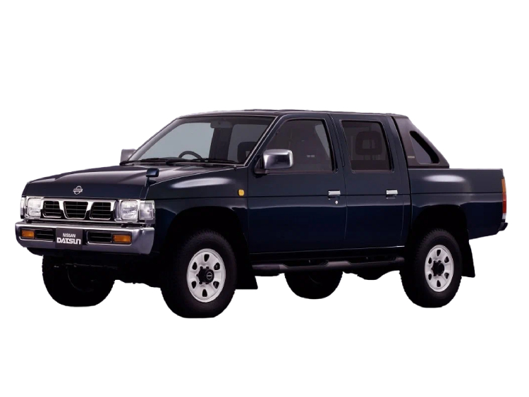 1985-1997 Nissan Navara D21 series