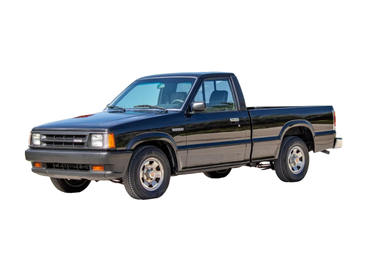 1985-1998 Mazda B series (4th gen)