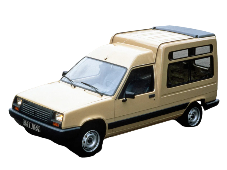 1985-2000 Renault Express
