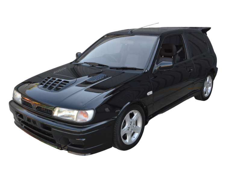 Nissan EXA