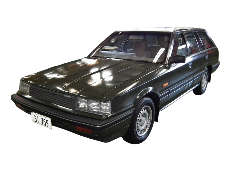 1986-1990 Nissan Pintara R31 (1st gen)