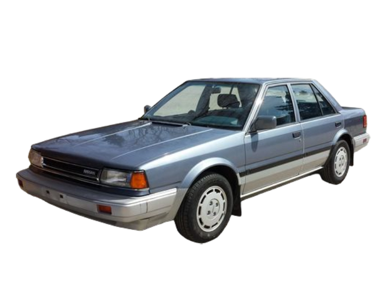 1986-1990 Nissan Violet T12 series
