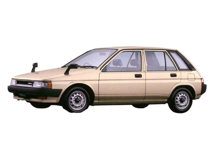 1986-1990 Toyota Tercel (3rd gen)