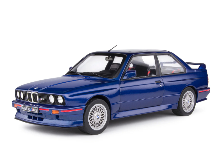 1986-1991 BMW M3 E30 (1st gen)