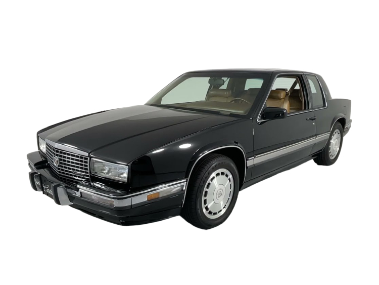 1986-1991 Cadillac Eldorado (11th gen)