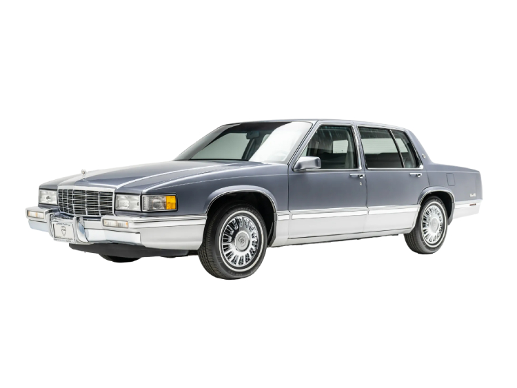 1986-1991 Cadillac Seville (3rd gen)