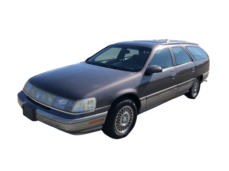 1986-1991 Mercury Sable (1st gen)
