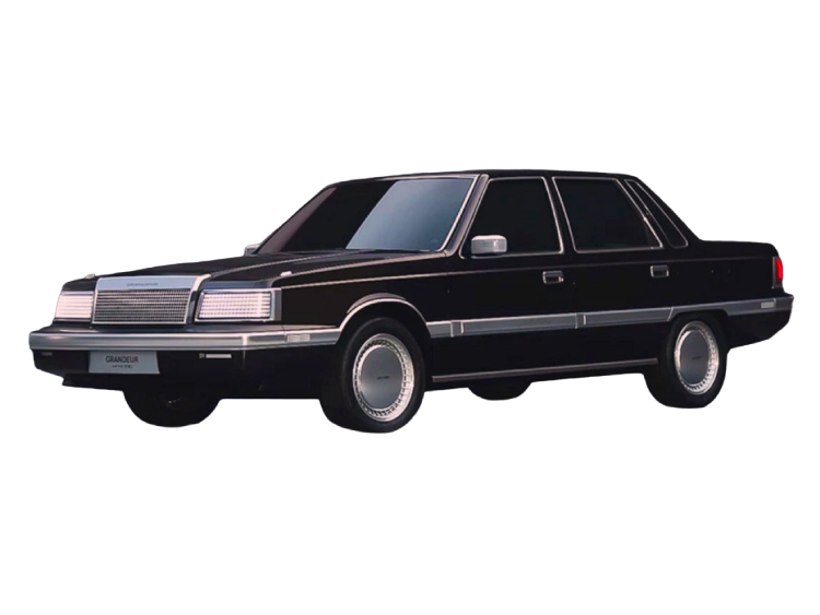 1986-1992 Hyundai Grandeur L (1st gen)