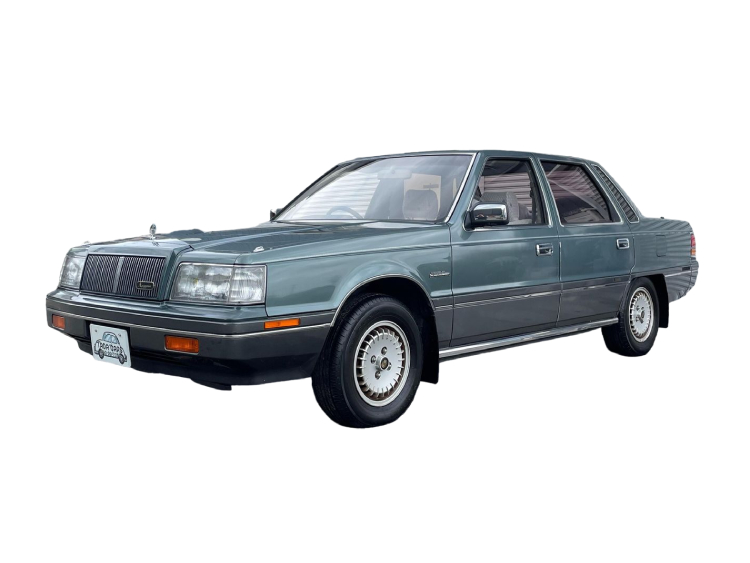 1986-1992 Mitsubishi Debonair (2nd gen)