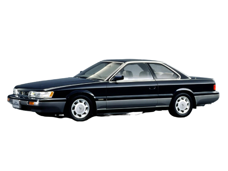 1986-1992 Nissan Leopard F31 (2nd gen)