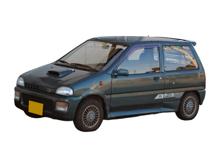 Subaru Rex
