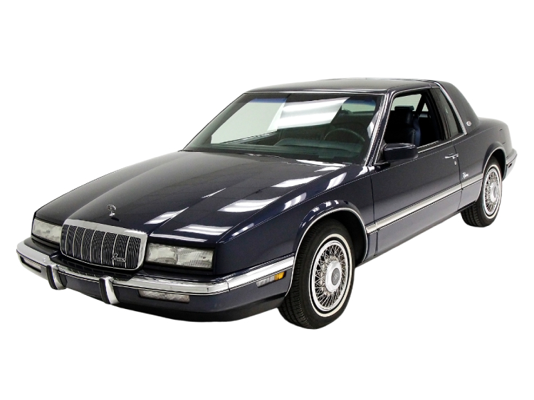 1986-1993 Buick Riviera (7th gen)