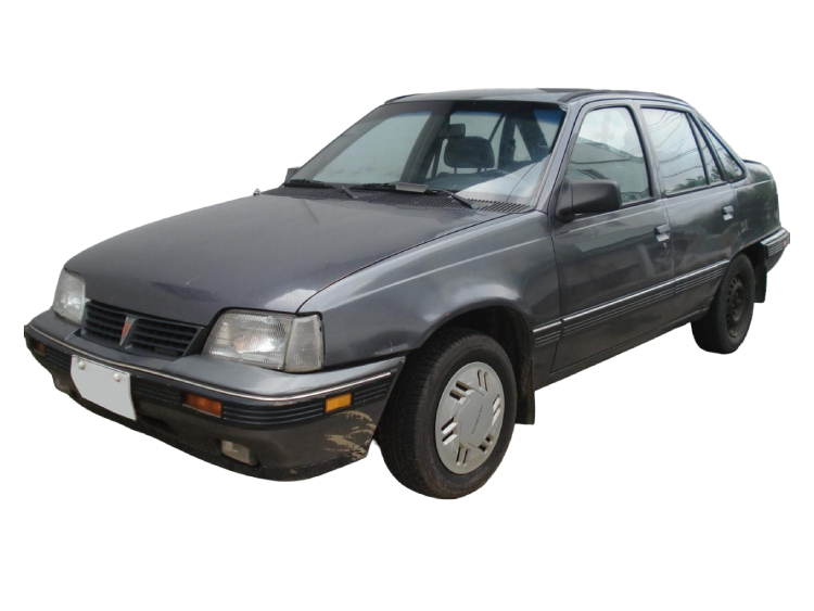 1986-1994 Daewoo LeMans LeMans (1st gen)