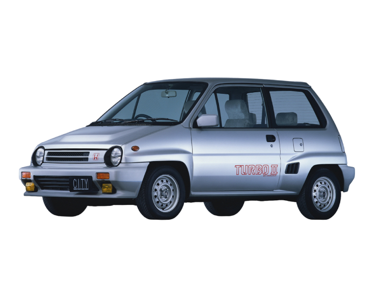 1986-1994 Honda City (2nd gen)